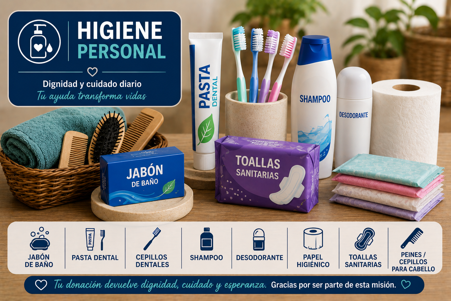 Higiene personal