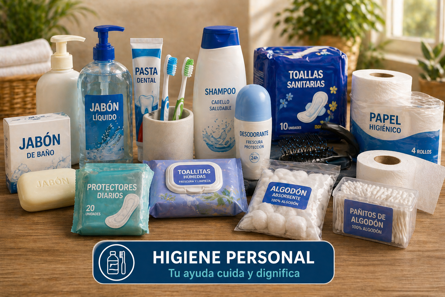 Higiene personal