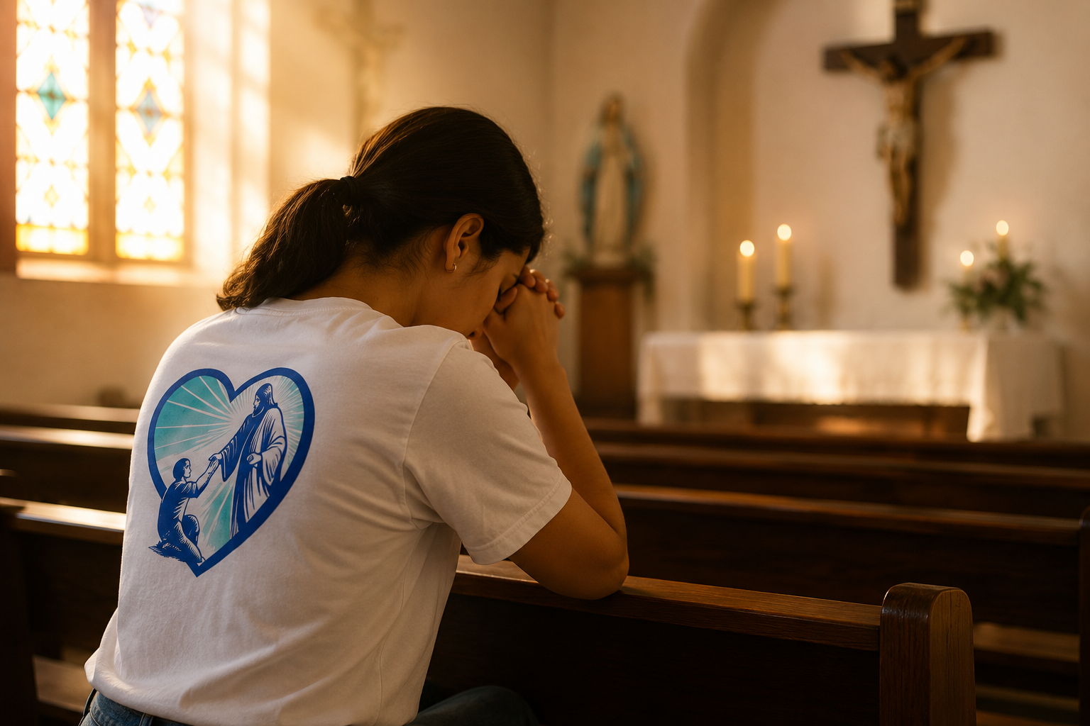 Oración por la misión