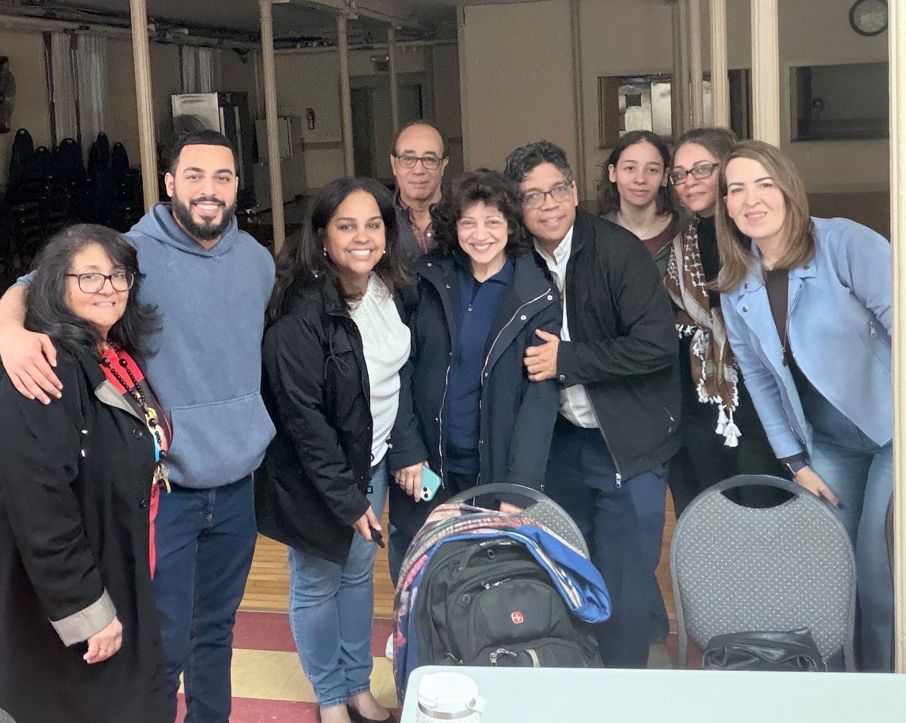 Equipo misionero
