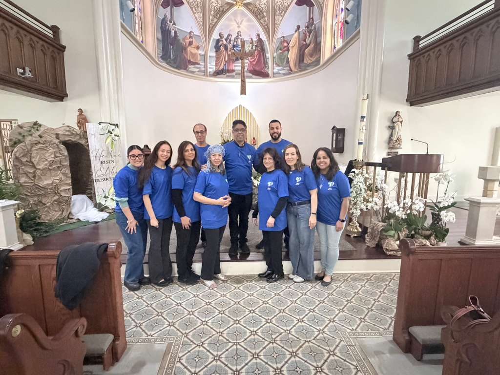 Equipo misionero